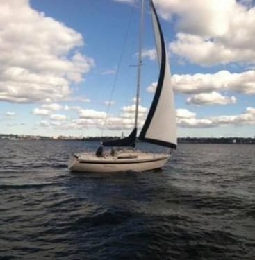 Sailboats For Sale by owner | 1982 Edel 820